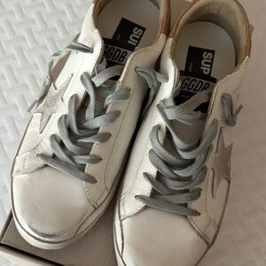 Golden goose, SZ 40 BRAND NEW, brown lizard